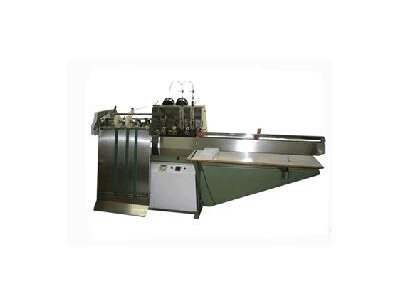 半自动骑马钉机