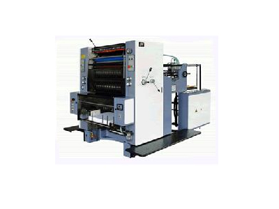 景德四开单色胶印机